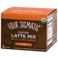 Four Sigmatic Mushroom Coffee with Lion's Mane